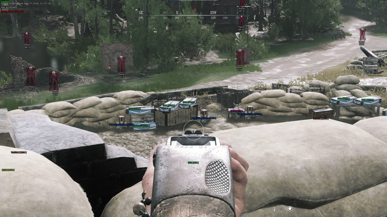 HYPER  cheat screenshot — frame 2