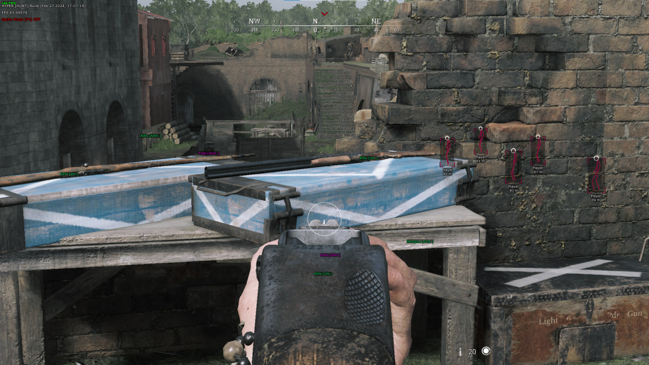 HYPER  cheat screenshot — frame 4