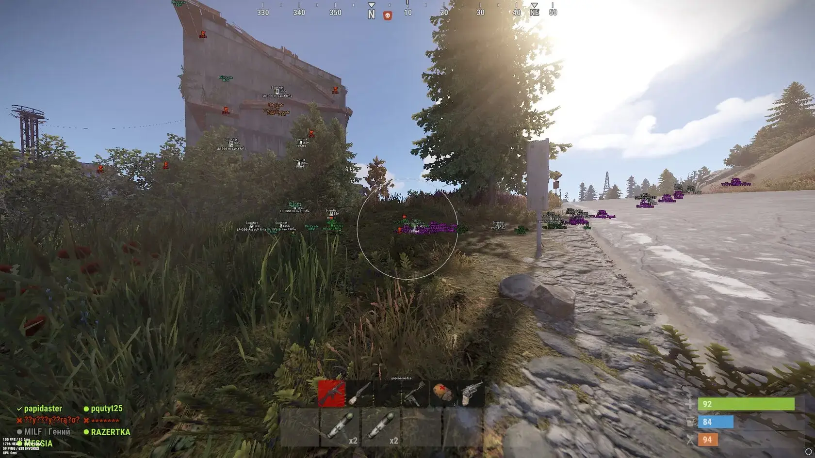 Video about the FLUENT cheat