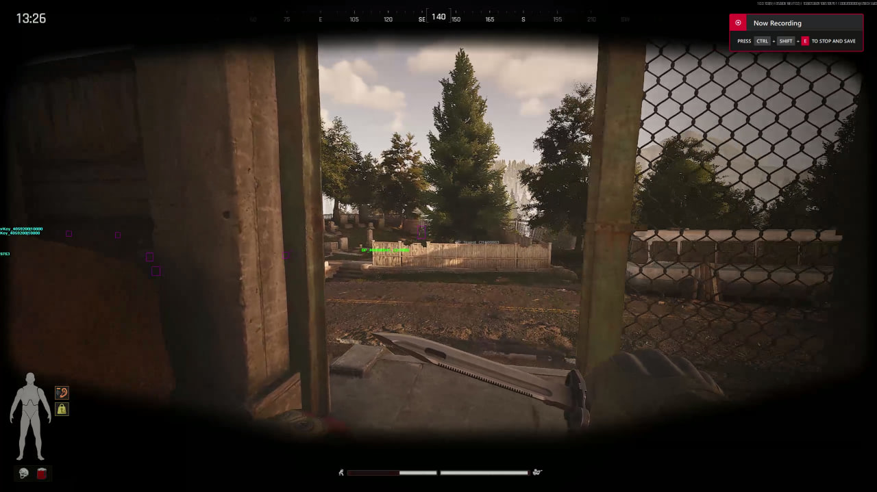 Video about the MASON AXE cheat