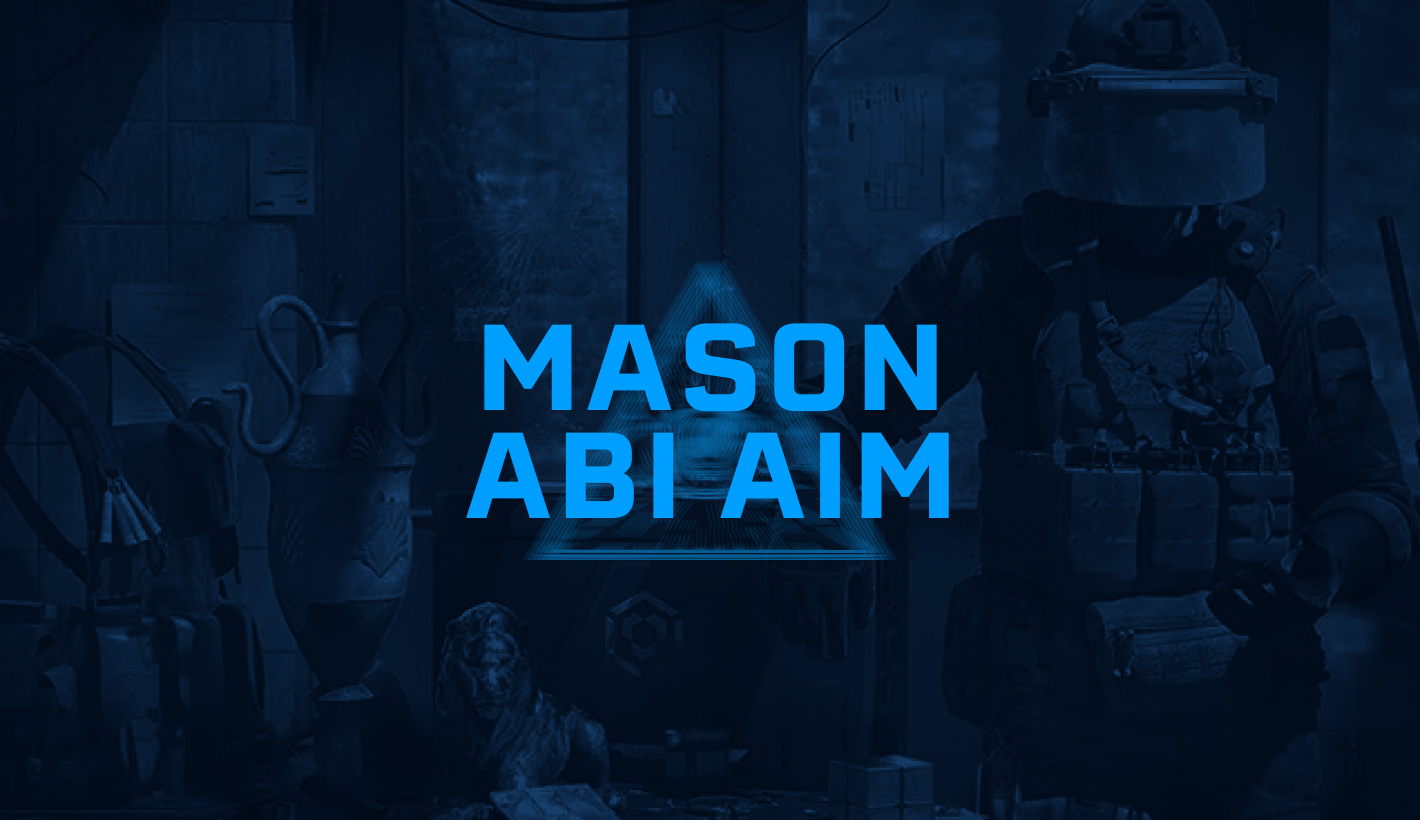 Video about the MASON AIM cheat