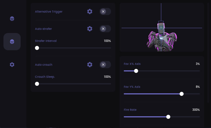 Video about the MEMEZ TRIGGERBOT cheat