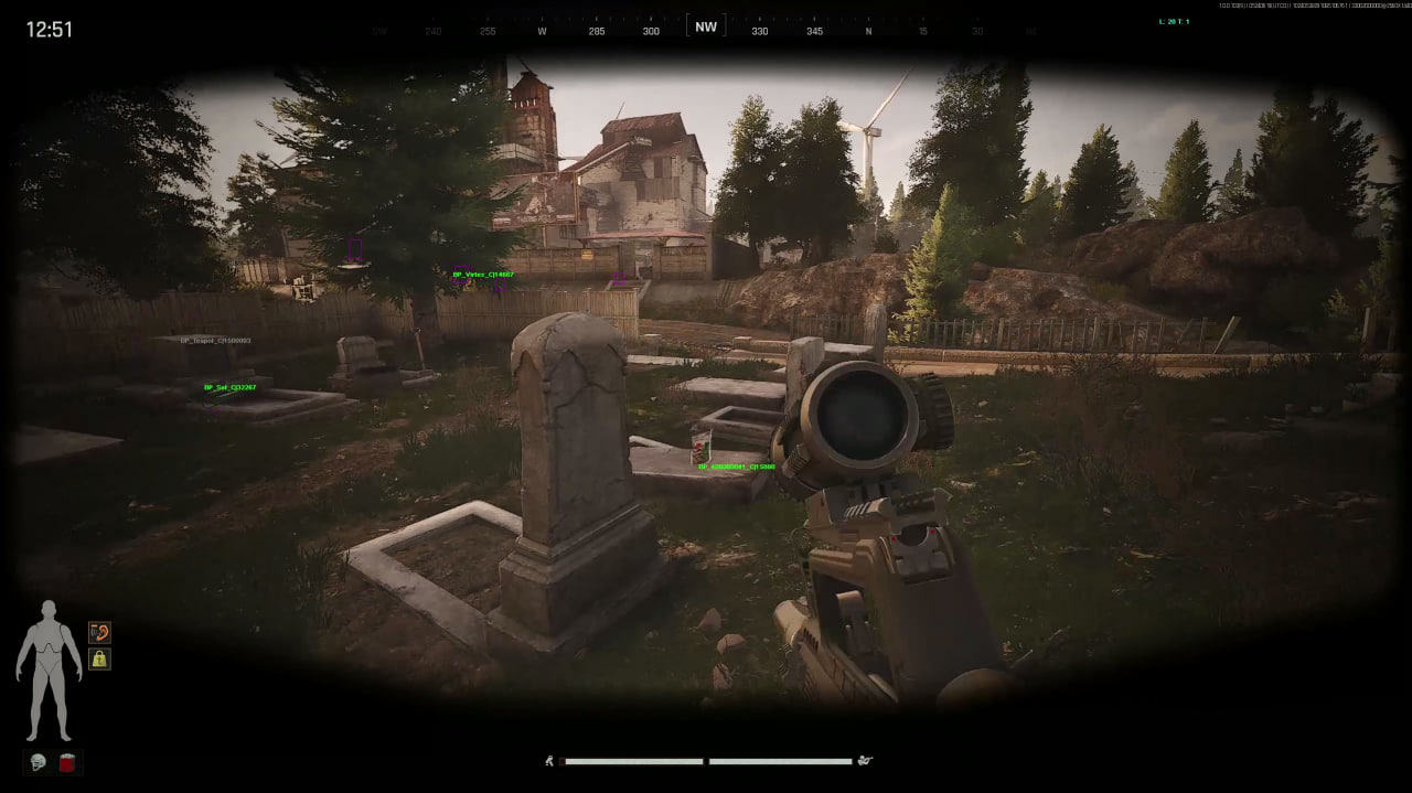 MASON AXE cheat screenshot — frame 4