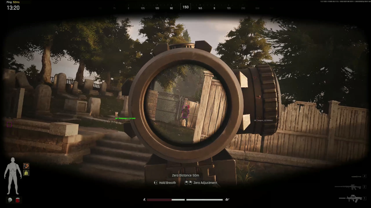 MASON AXE cheat screenshot — frame 2