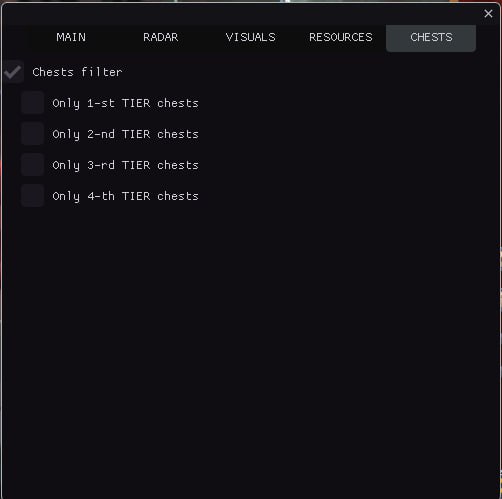 MASON cheat screenshot — frame 4