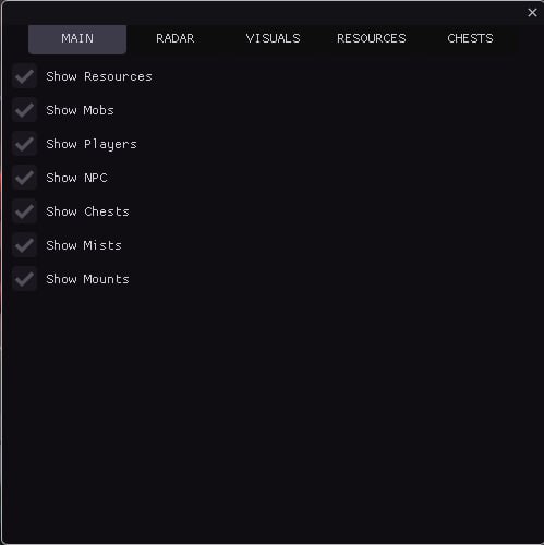MASON cheat screenshot — frame 5