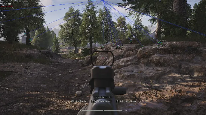 VISOR preview