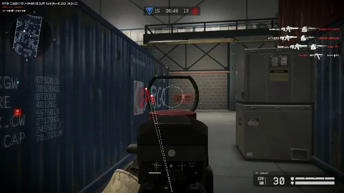 VISOR SLOT preview