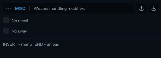MASON cheat screenshot — frame 4