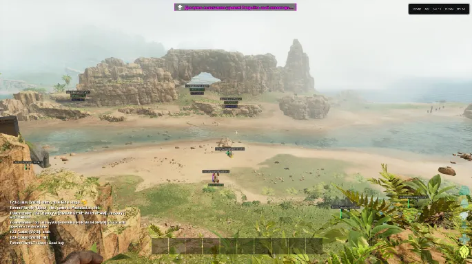 ARCANE preview